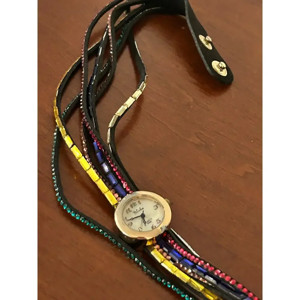 Vintage Colors from the Treasured Times $15.00 collection. new battery